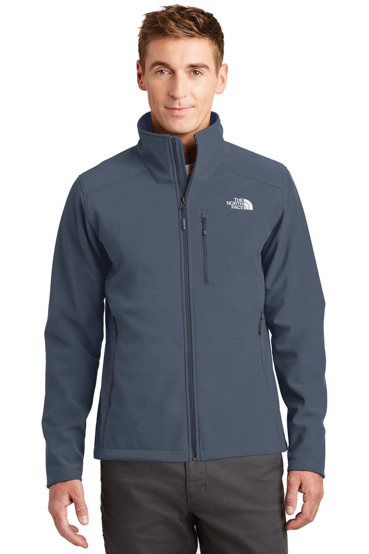 The North Face  Apex Barrier Soft Shell Jacket - Urban Navy