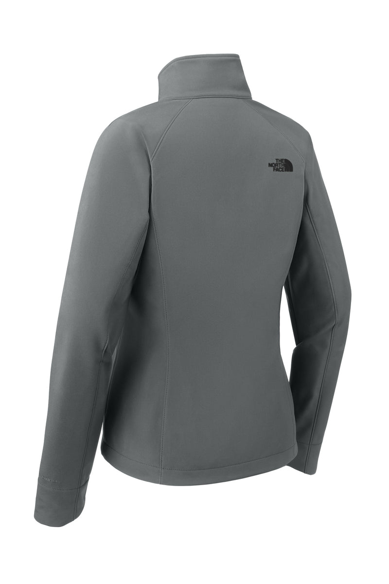 The North Face  Women's Apex Barrier Soft Shell Jacket - Asphalt Grey