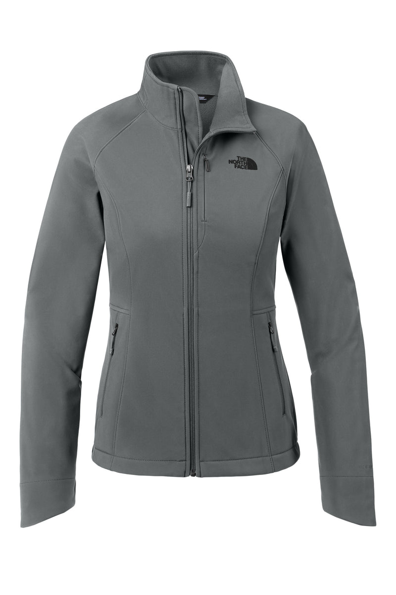 The North Face  Women's Apex Barrier Soft Shell Jacket - Asphalt Grey
