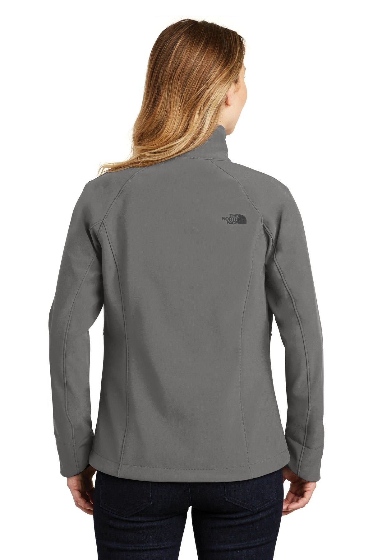 The North Face  Women's Apex Barrier Soft Shell Jacket - Asphalt Grey