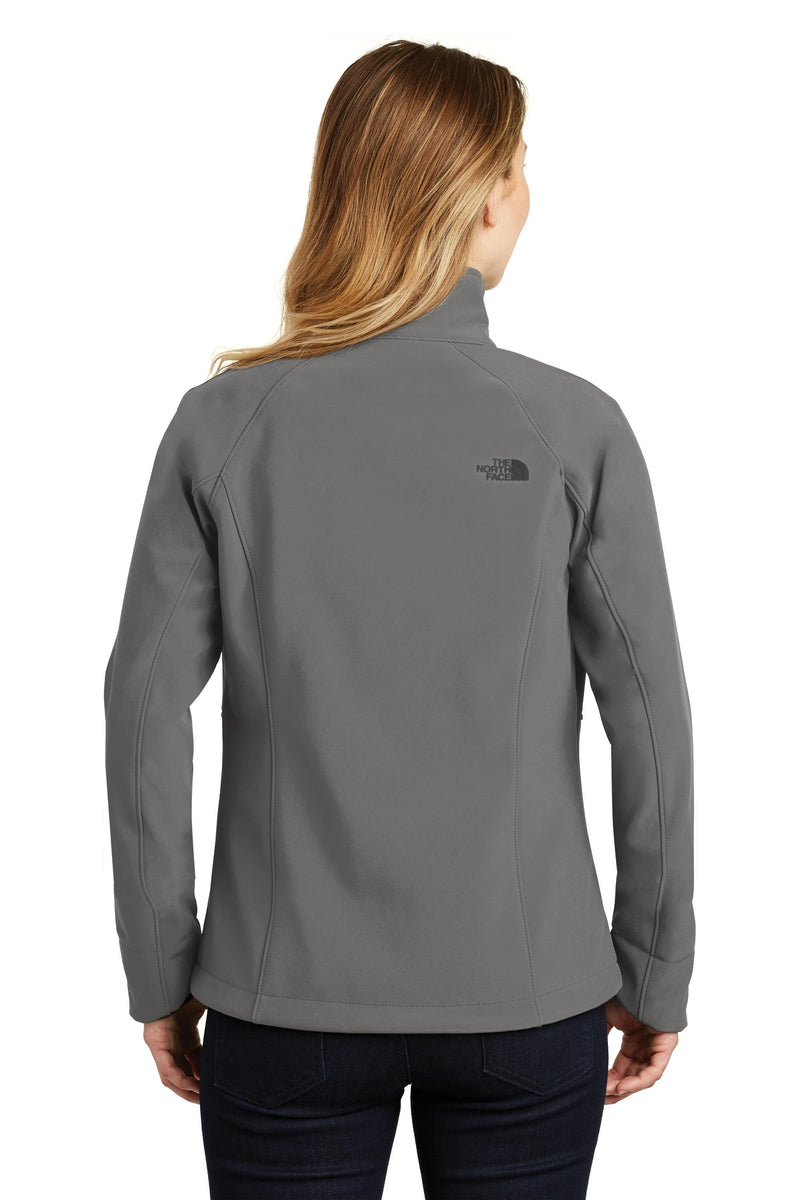 The North Face  Women's Apex Barrier Soft Shell Jacket - Asphalt Grey