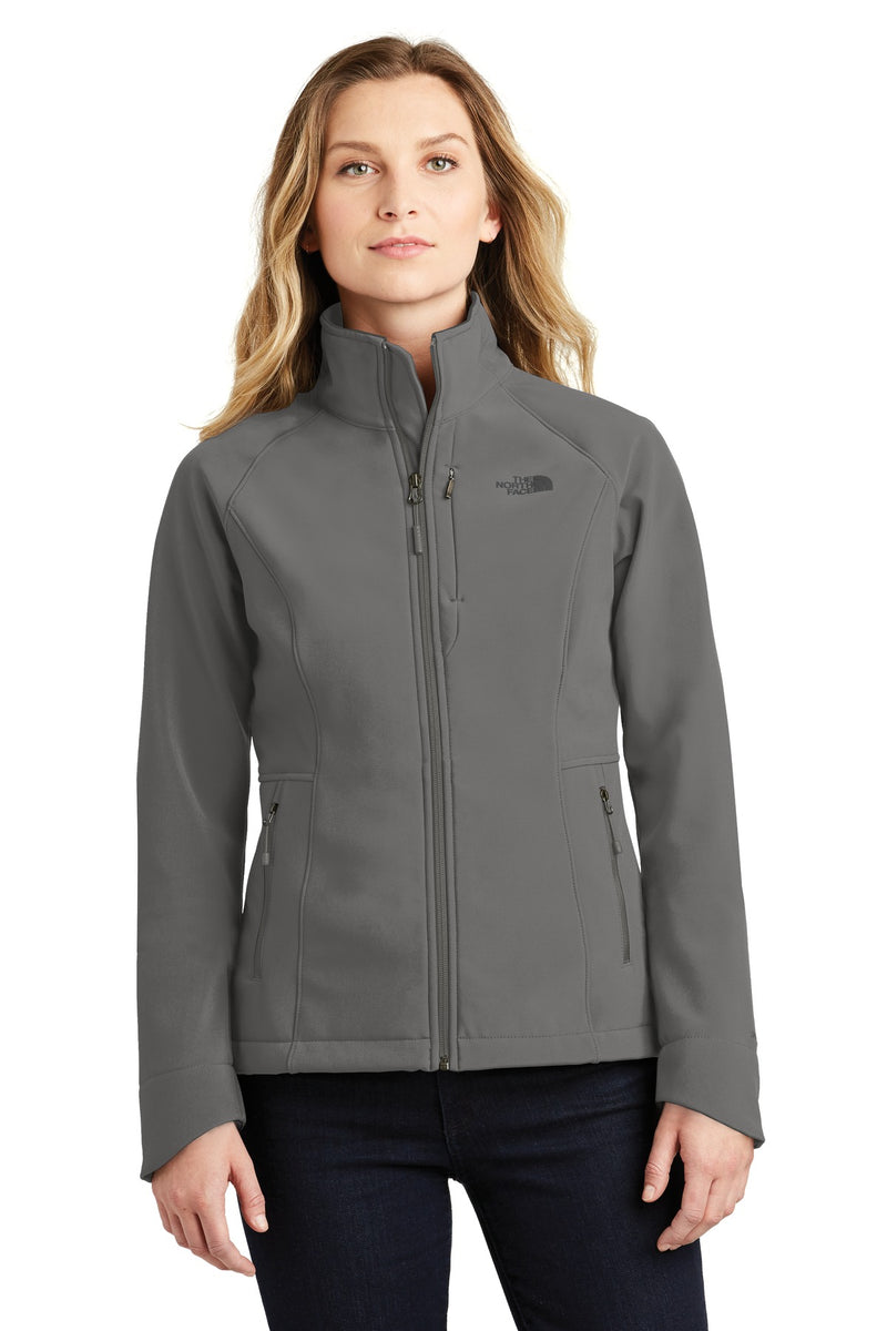 The North Face  Women's Apex Barrier Soft Shell Jacket - Asphalt Grey