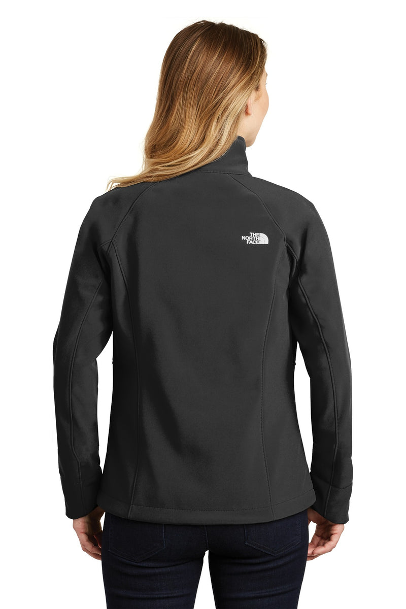 The North Face  Women's Apex Barrier Soft Shell Jacket - TNF Black