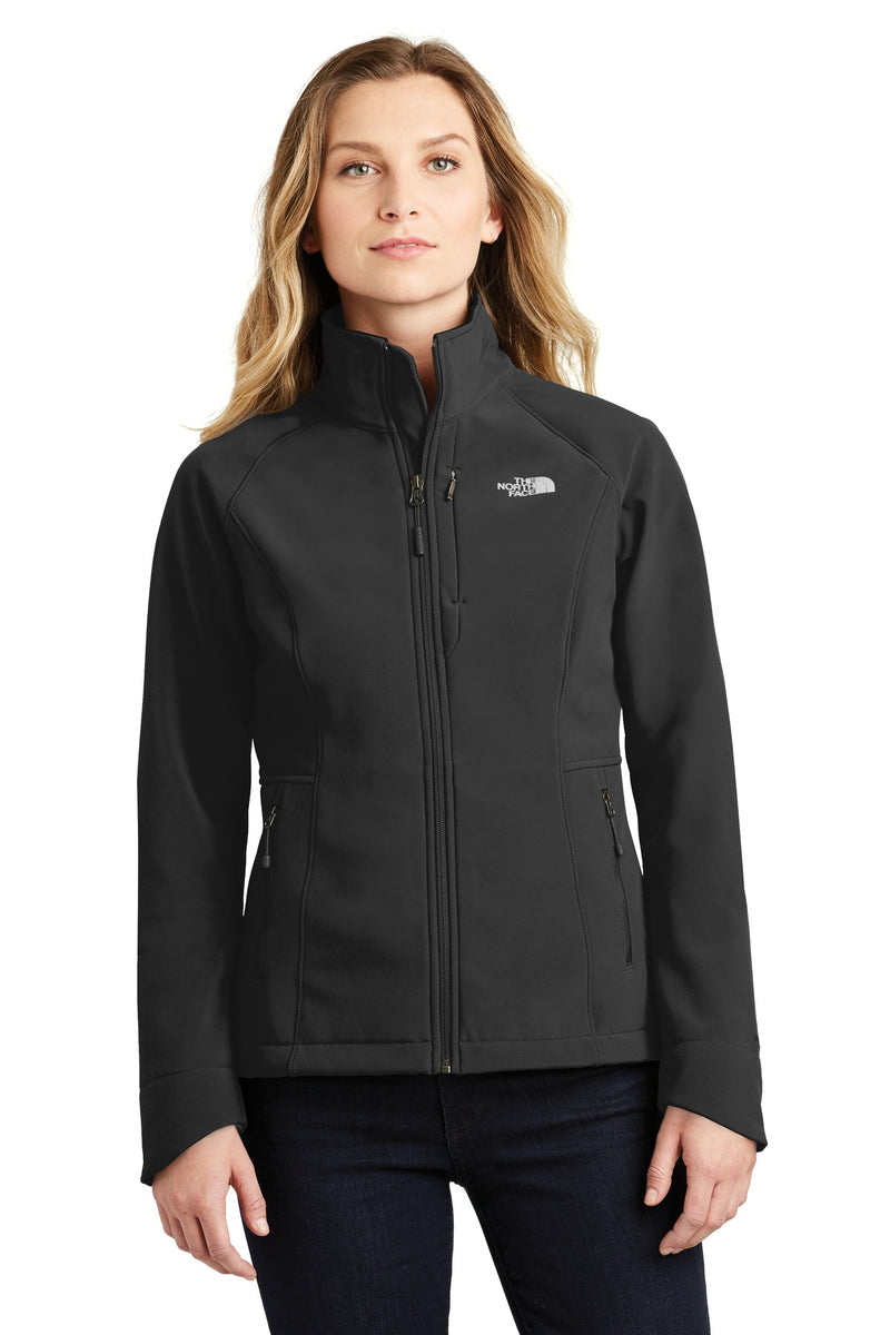 The North Face  Women's Apex Barrier Soft Shell Jacket - TNF Black