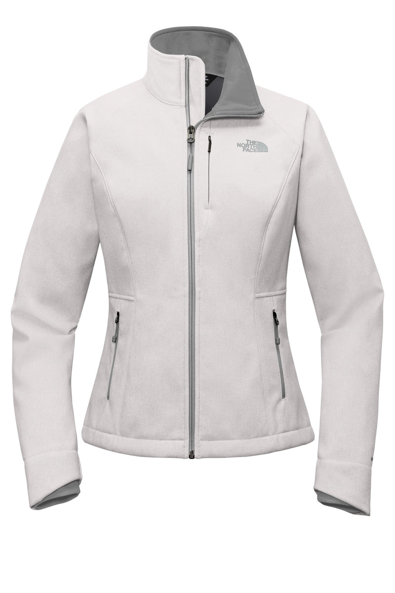 The North Face  Women's Apex Barrier Soft Shell Jacket - TNF Light Grey Heather