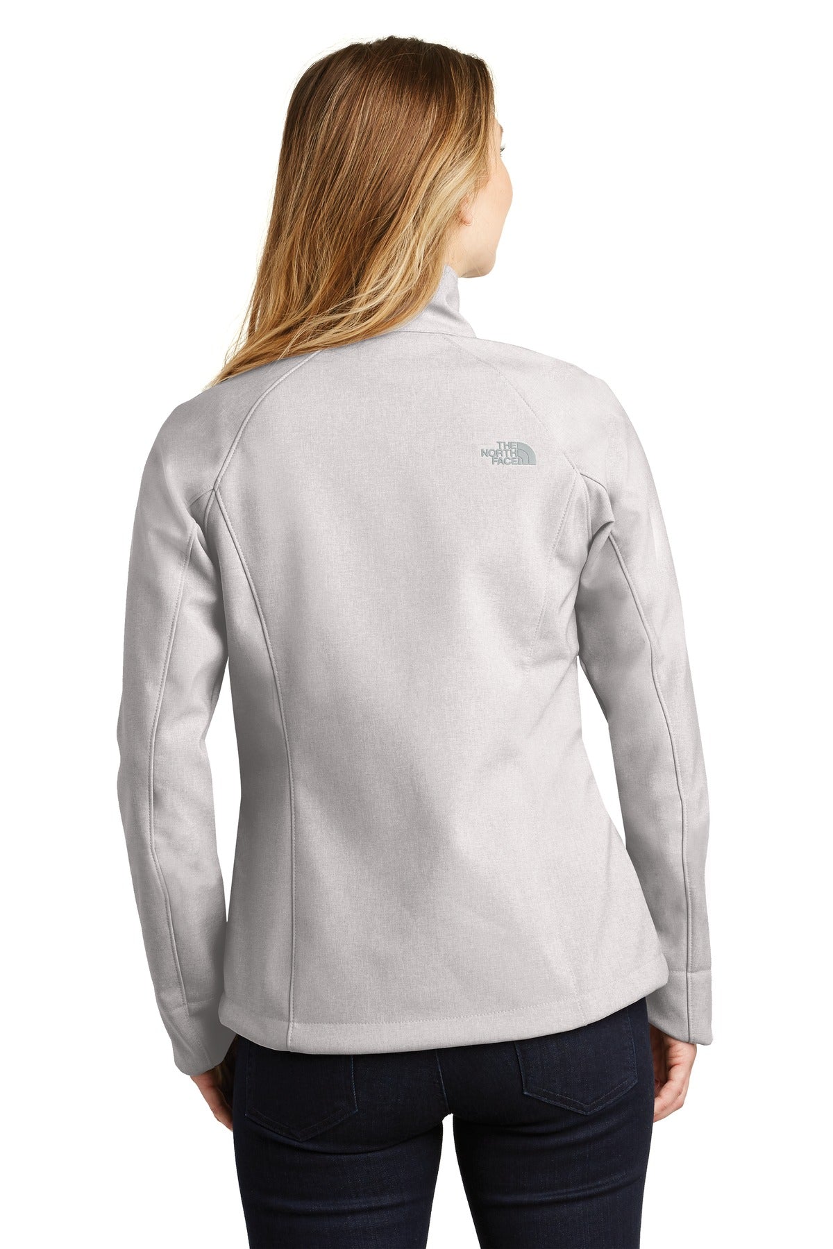 The North Face  Women's Apex Barrier Soft Shell Jacket - TNF Light Grey Heather