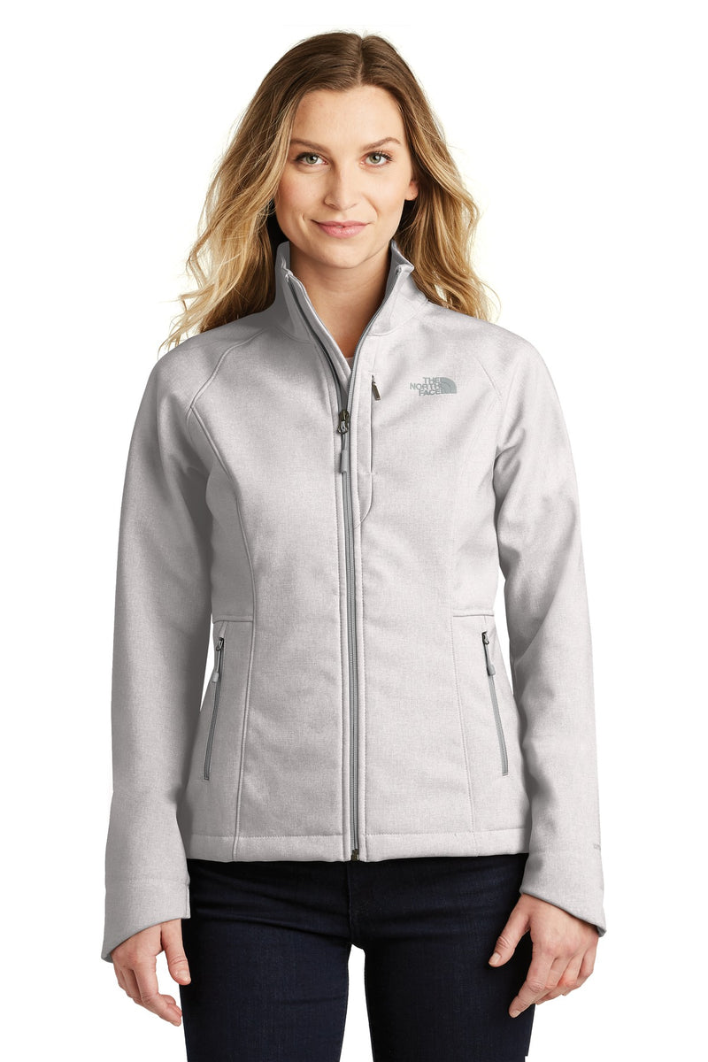 The North Face  Women's Apex Barrier Soft Shell Jacket - TNF Light Grey Heather