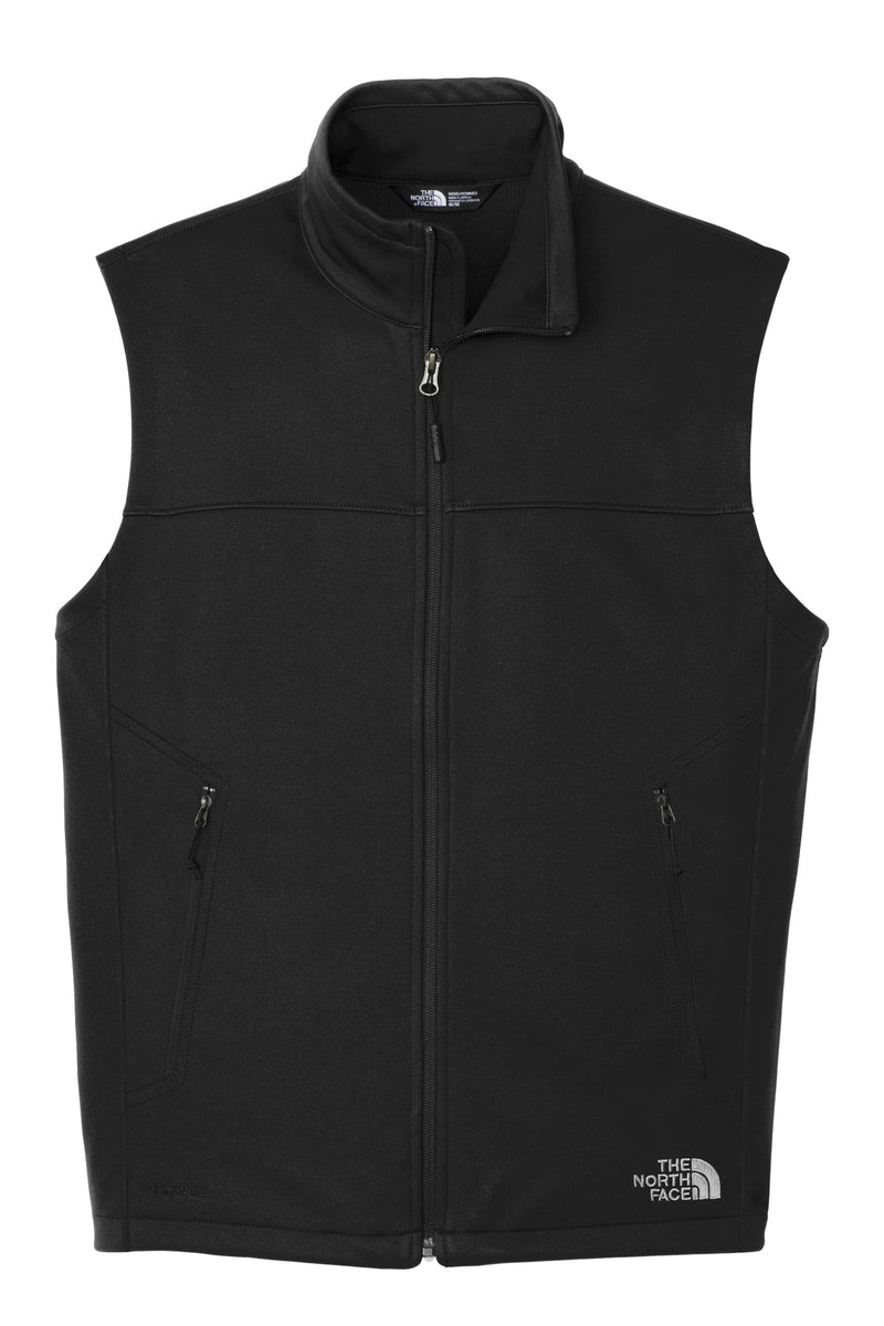 The North Face  Ridgewall Soft Shell Vest - TNF Black