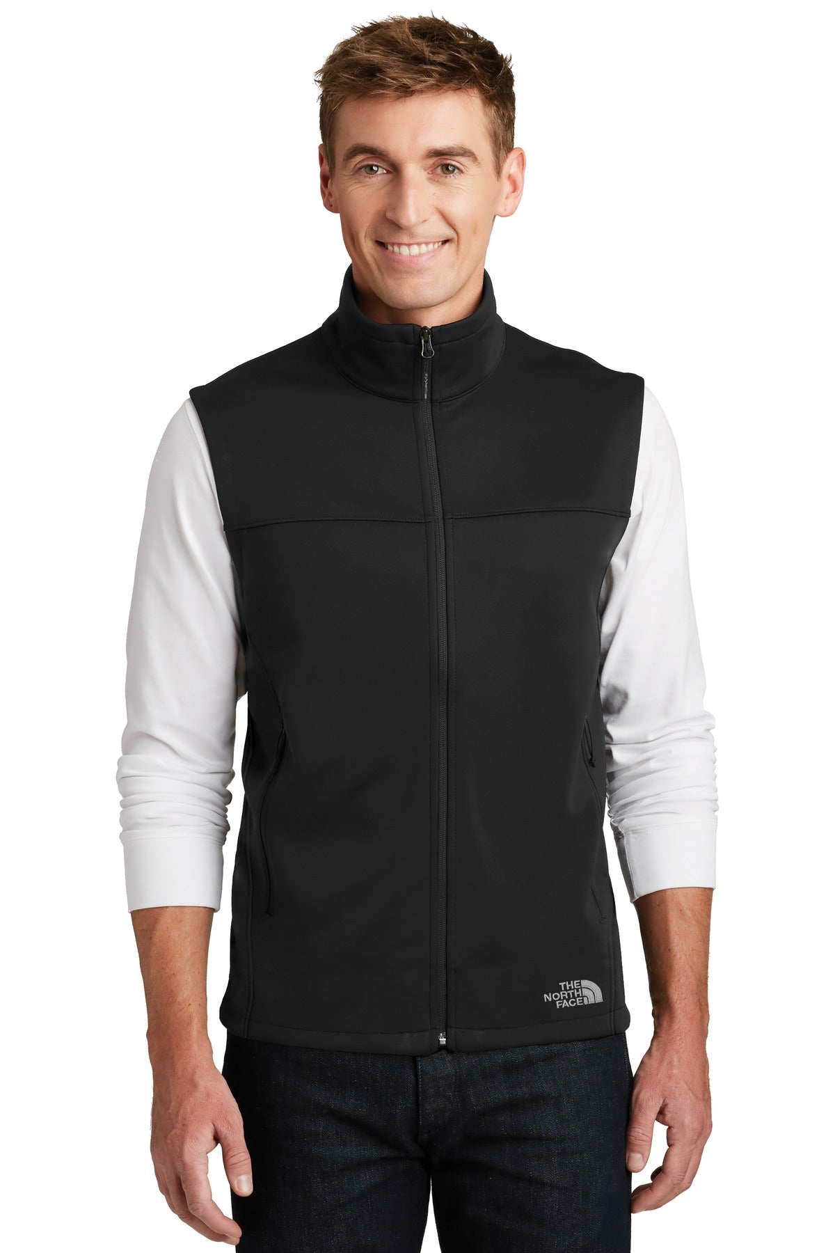 The North Face  Ridgewall Soft Shell Vest - TNF Black