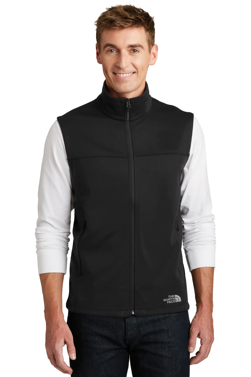 The North Face  Ridgewall Soft Shell Vest - TNF Black