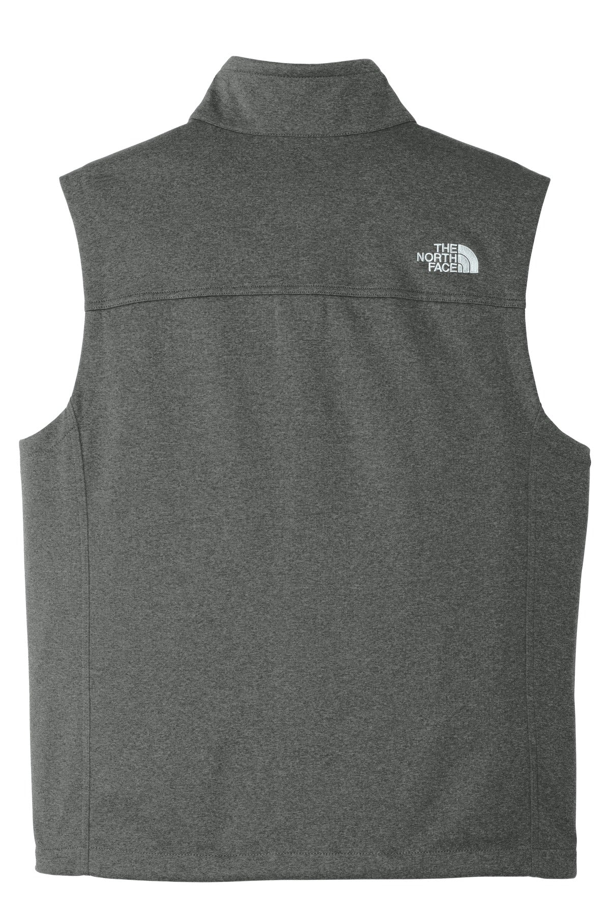 The North Face  Ridgewall Soft Shell Vest - TNF Dark Grey Heather