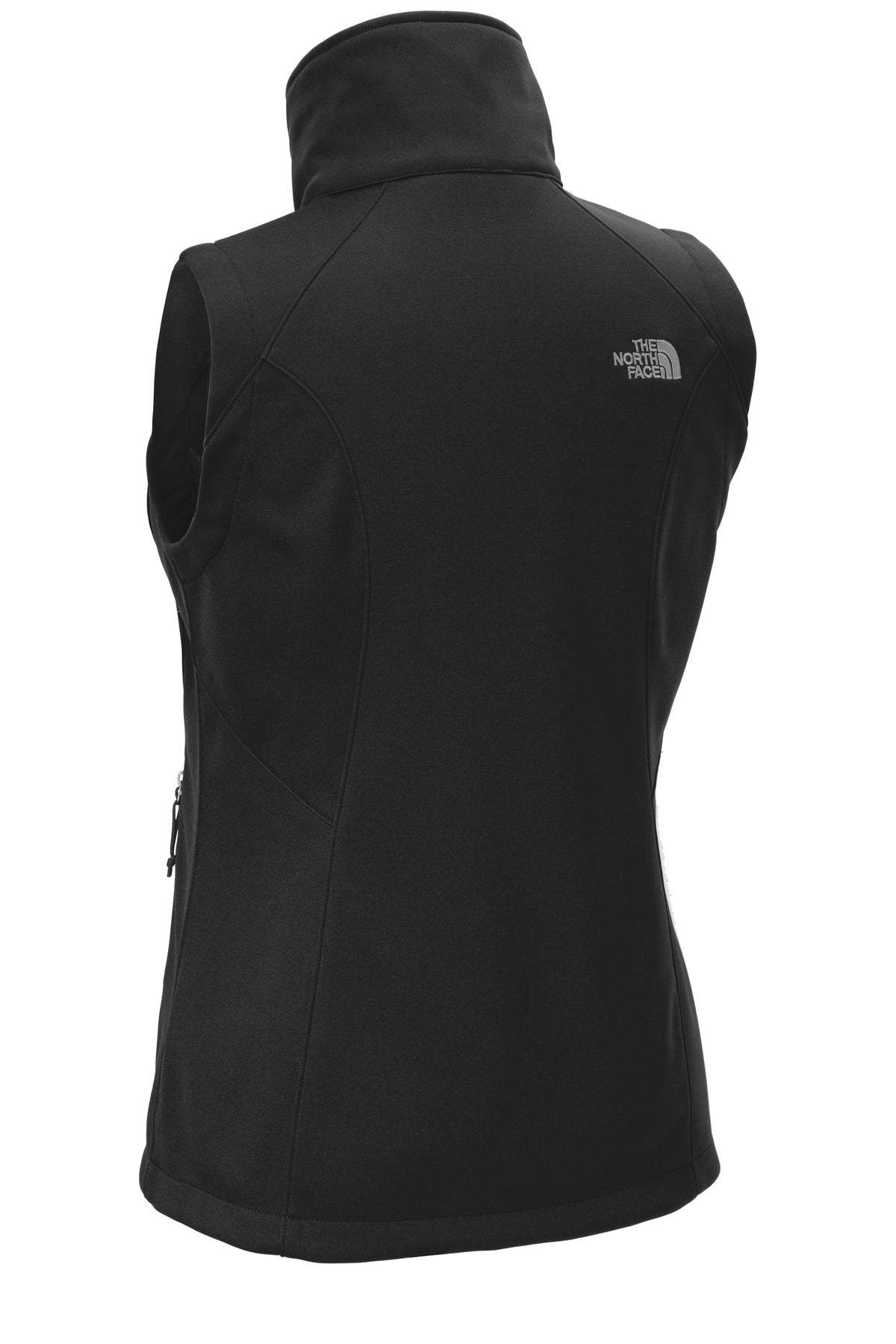 The North Face  Women's Ridgewall Soft Shell Vest - TNF Black