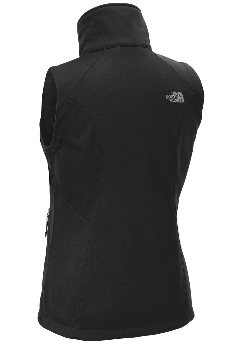The North Face  Women's Ridgewall Soft Shell Vest - TNF Black