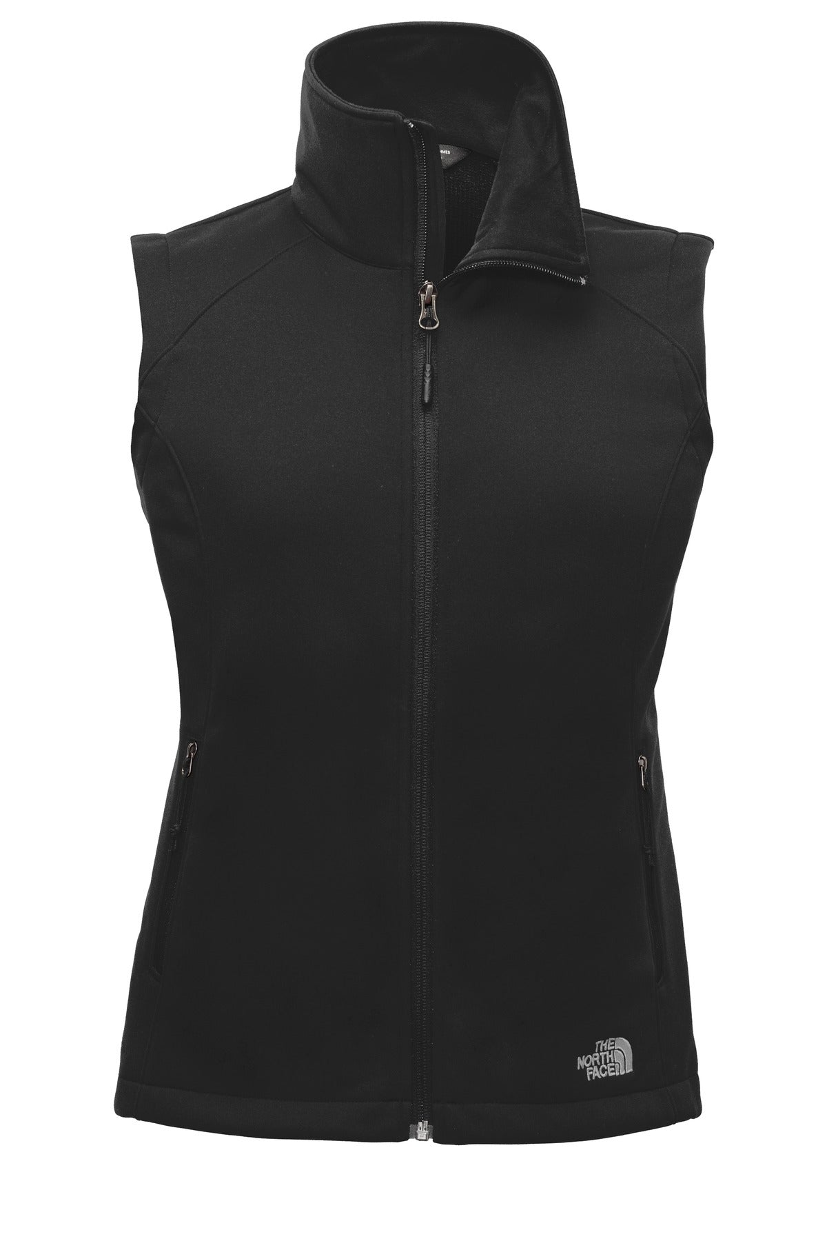 The North Face  Women's Ridgewall Soft Shell Vest - TNF Black