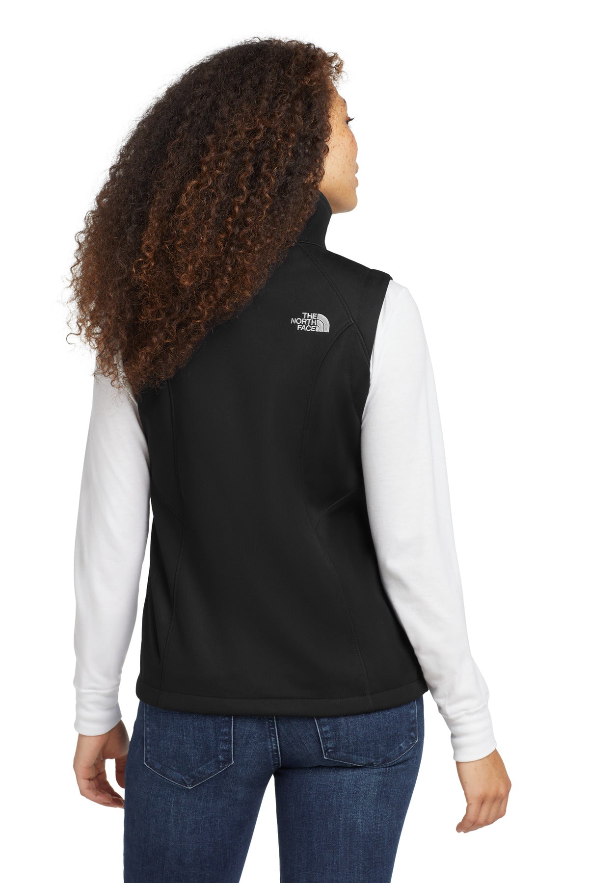 The North Face  Women's Ridgewall Soft Shell Vest - TNF Black