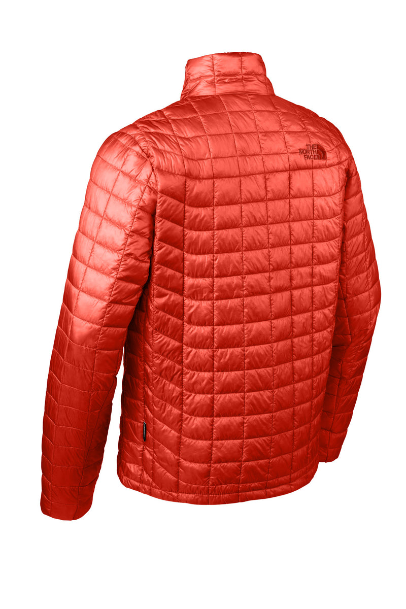 The North Face  ThermoBall   Trekker Jacket - Fire Brick Red