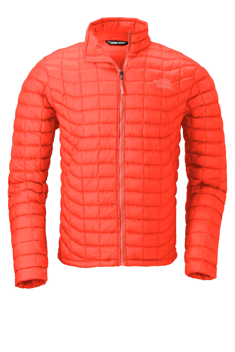 The North Face  ThermoBall   Trekker Jacket - Fire Brick Red