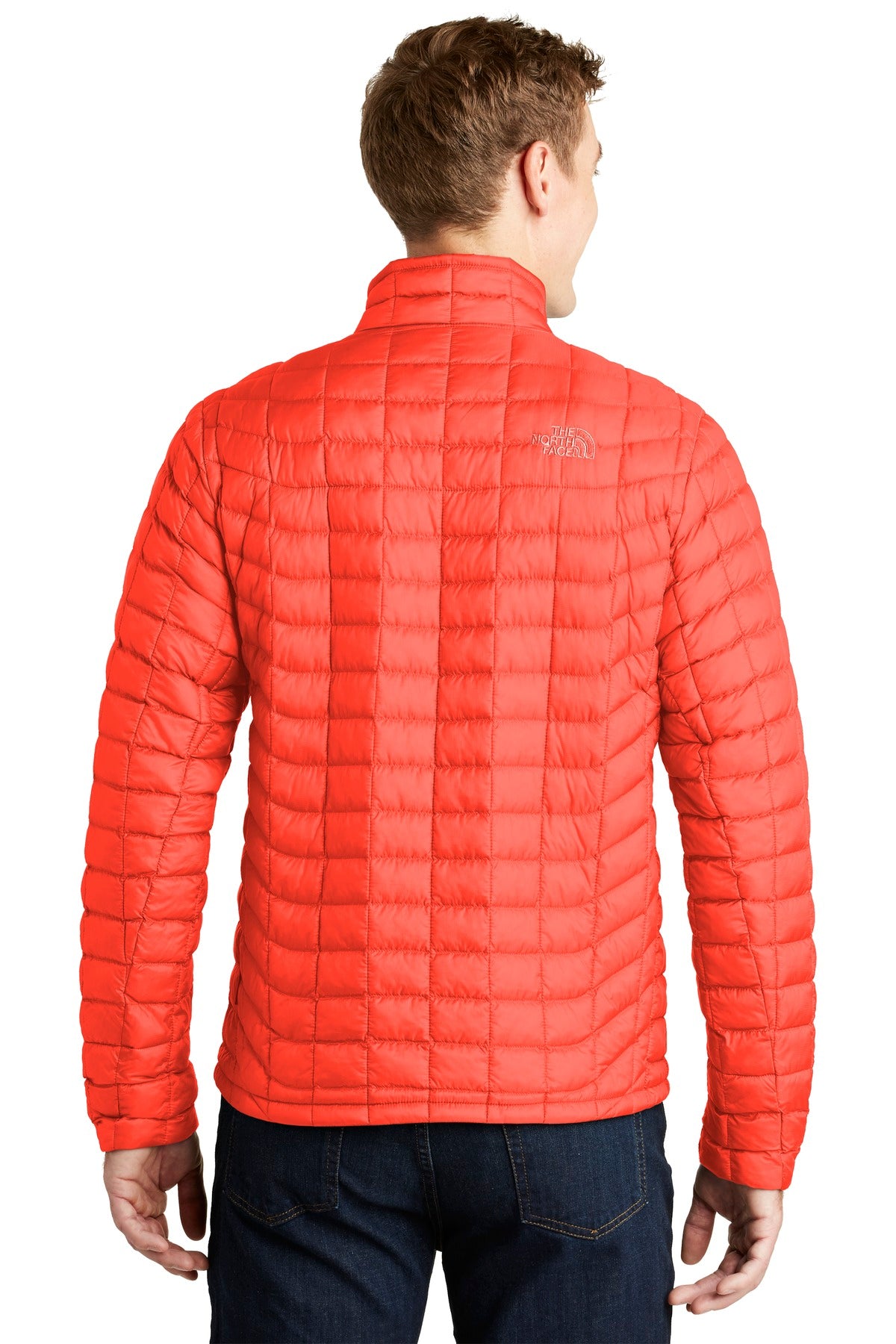 The North Face  ThermoBall   Trekker Jacket - Fire Brick Red