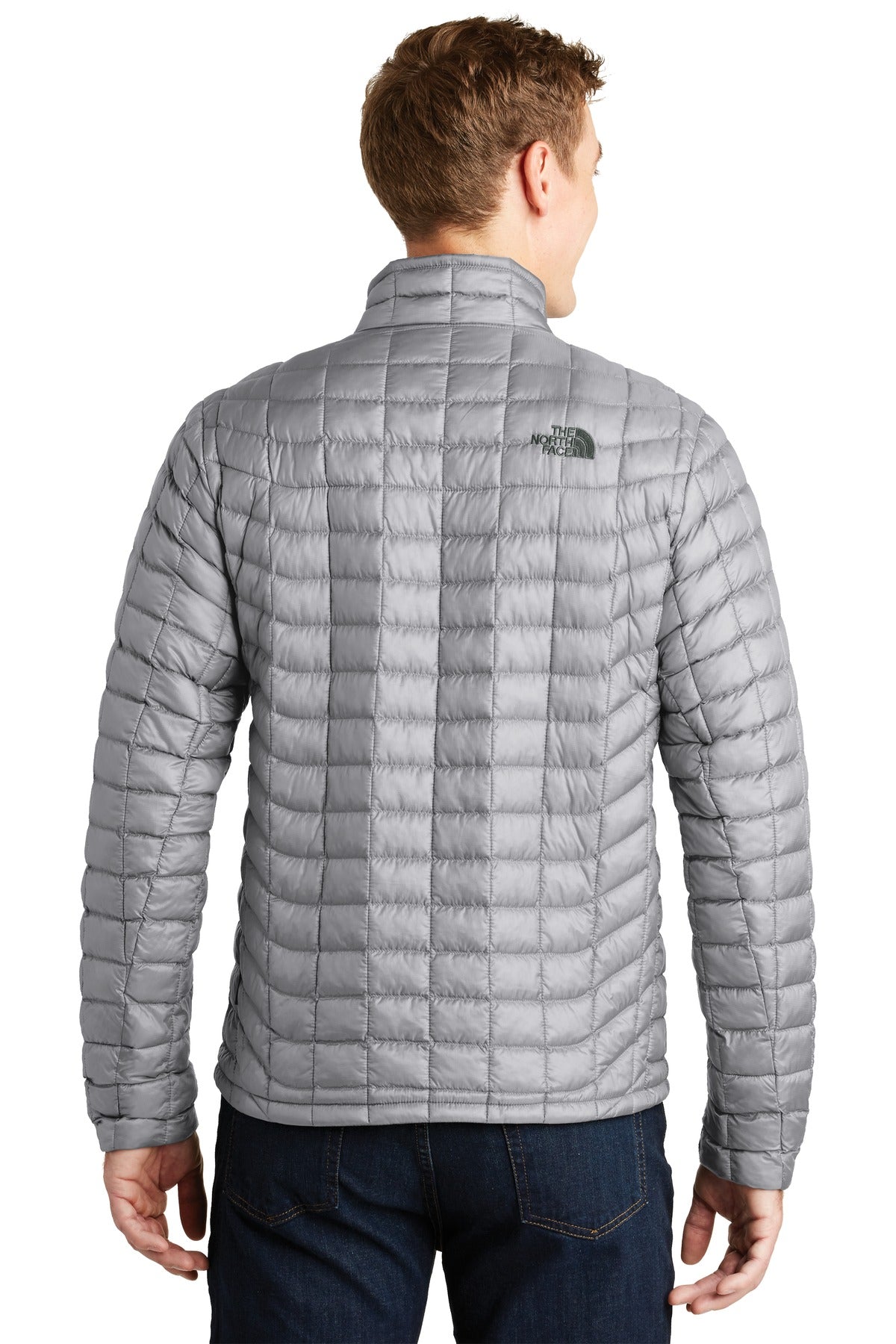 The North Face  ThermoBall   Trekker Jacket - Mid Grey