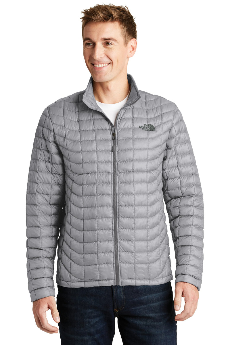 The North Face  ThermoBall   Trekker Jacket - Mid Grey