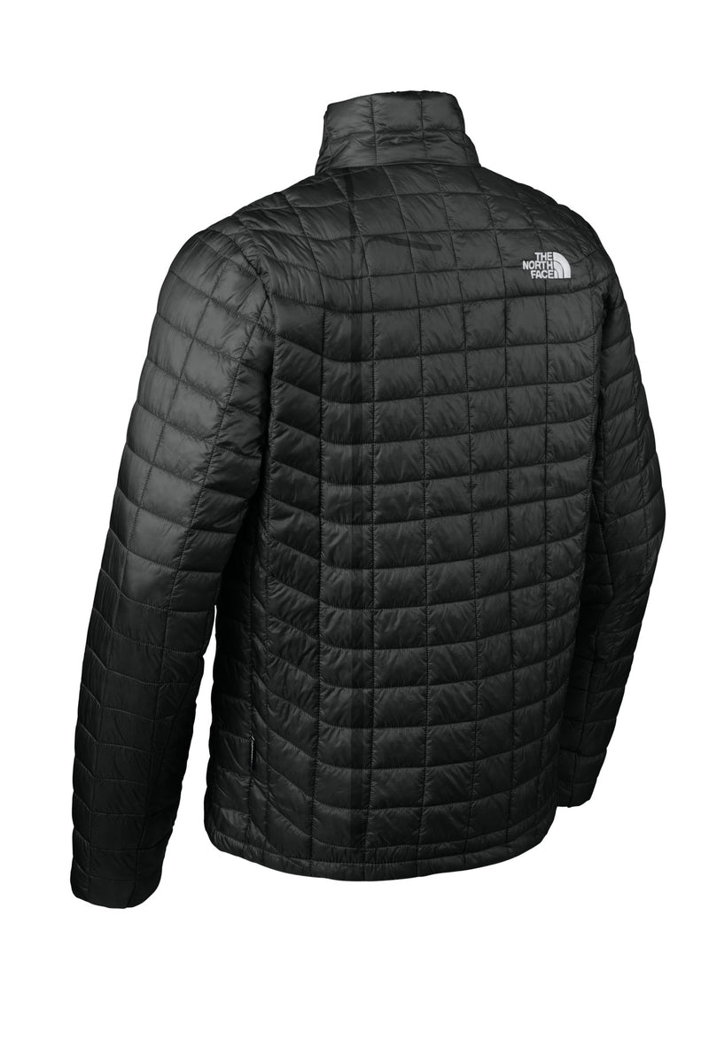 The North Face  ThermoBall   Trekker Jacket - TNF Matte Black
