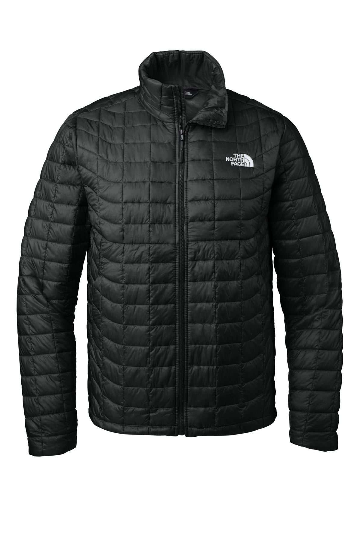 The North Face  ThermoBall   Trekker Jacket - TNF Matte Black