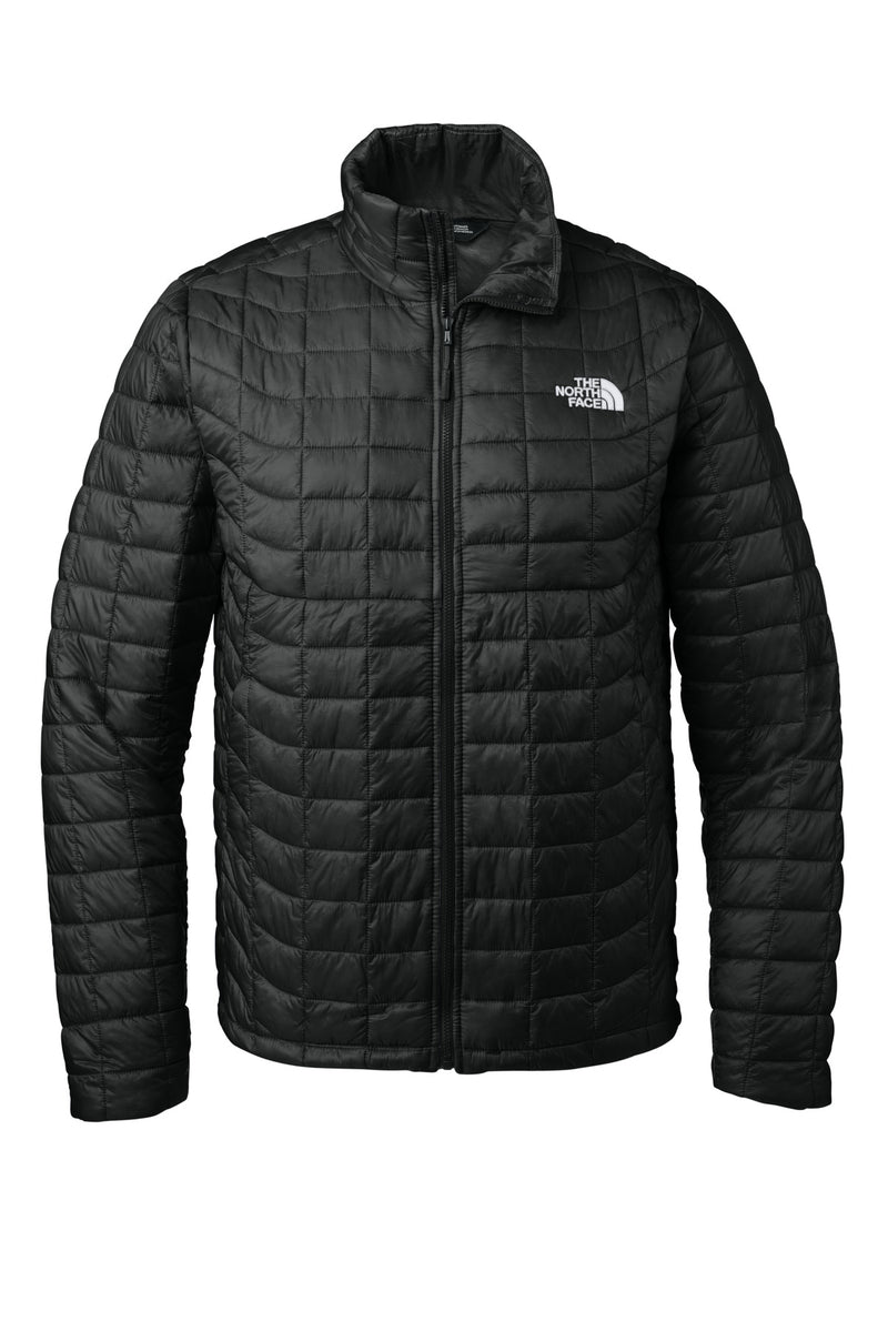 The North Face  ThermoBall   Trekker Jacket - TNF Matte Black