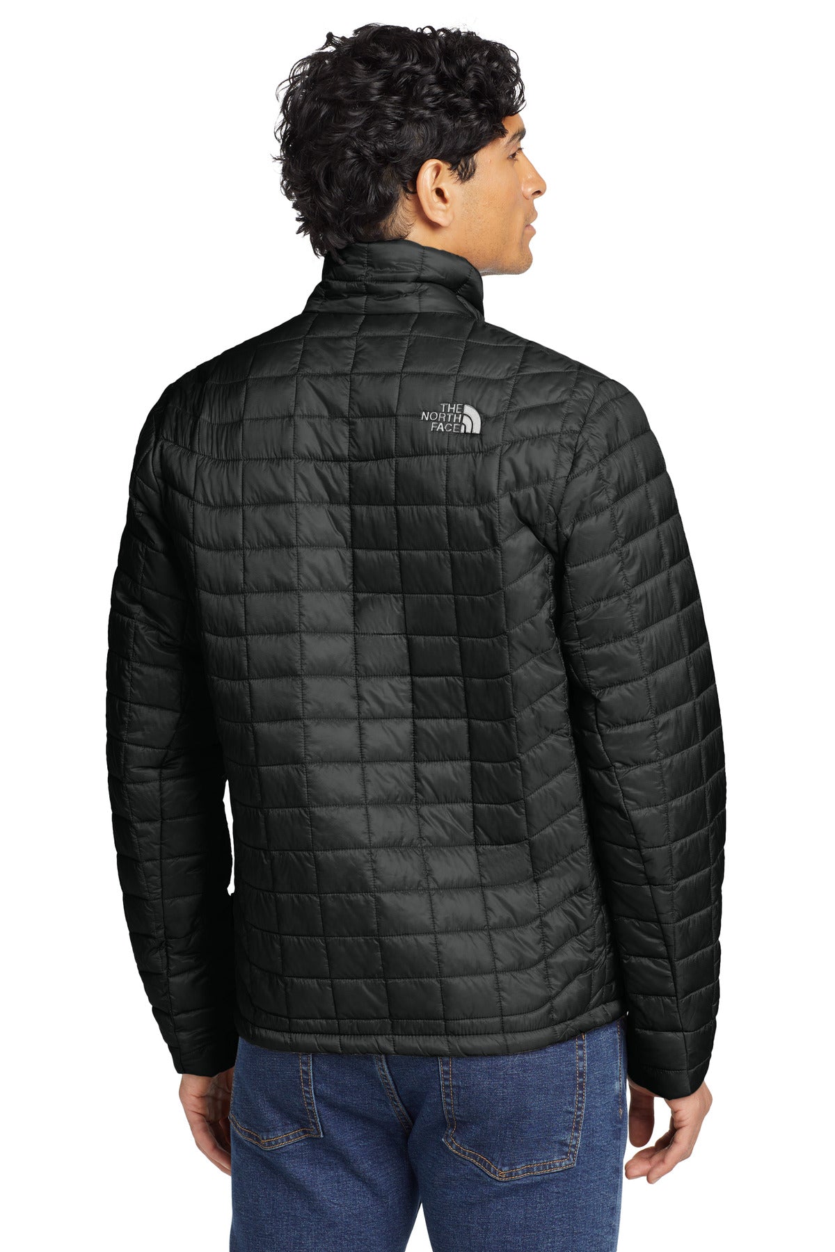 The North Face  ThermoBall   Trekker Jacket - TNF Matte Black