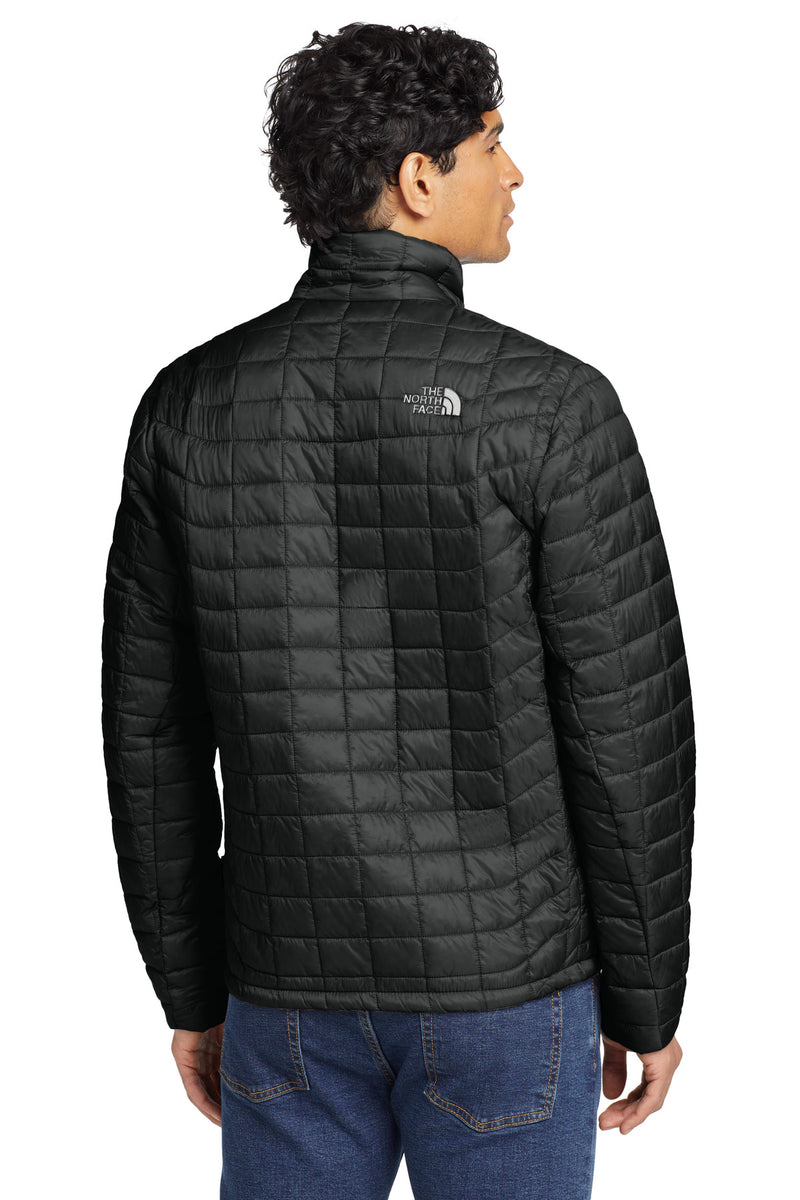 The North Face  ThermoBall   Trekker Jacket - TNF Matte Black