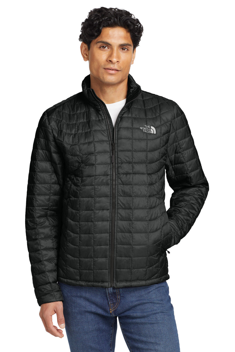The North Face  ThermoBall   Trekker Jacket - TNF Matte Black