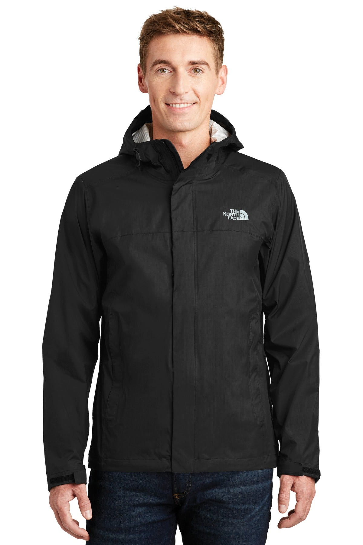 The North Face  DryVent Rain Jacket - TNF Black