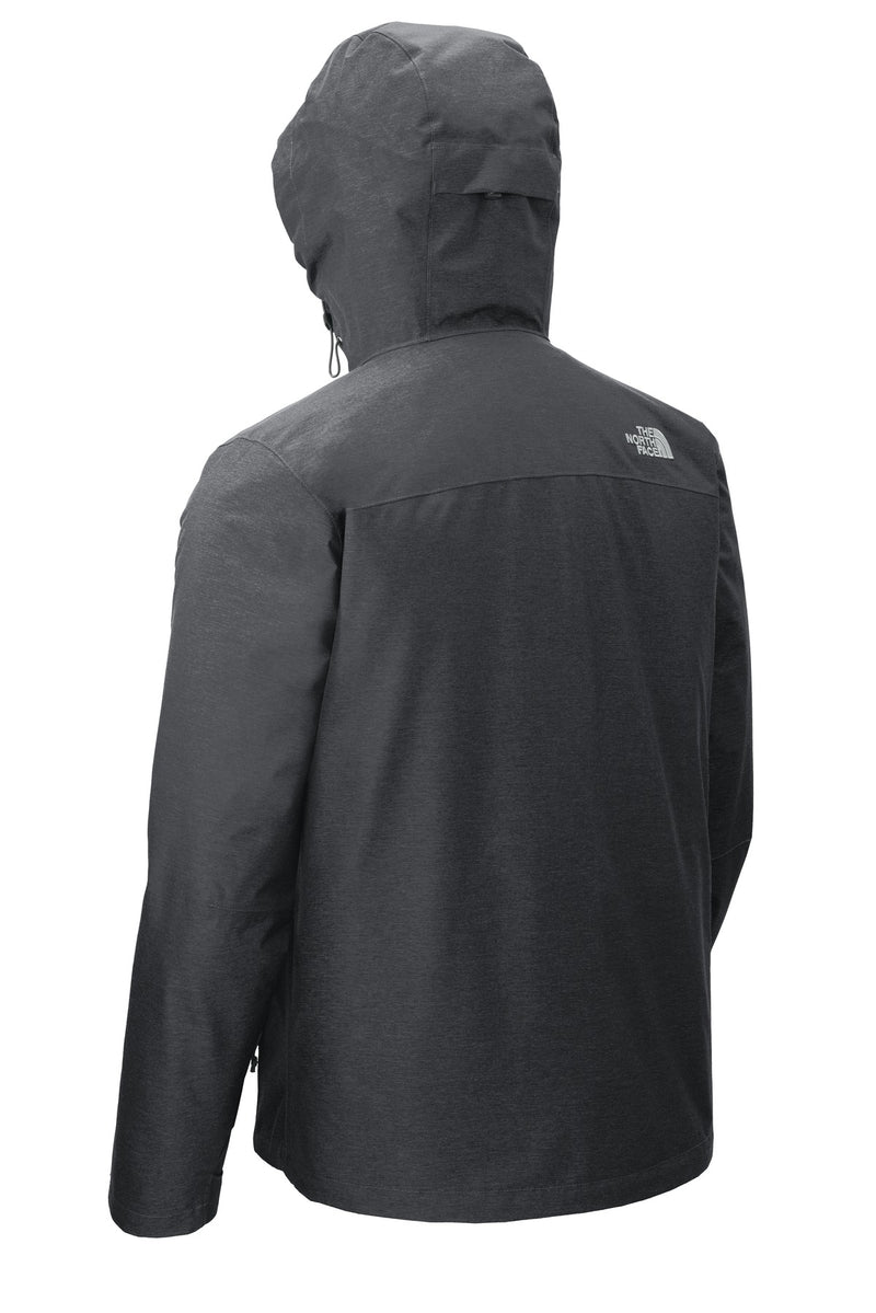 The North Face  DryVent Rain Jacket - TNF Dark Grey Heather