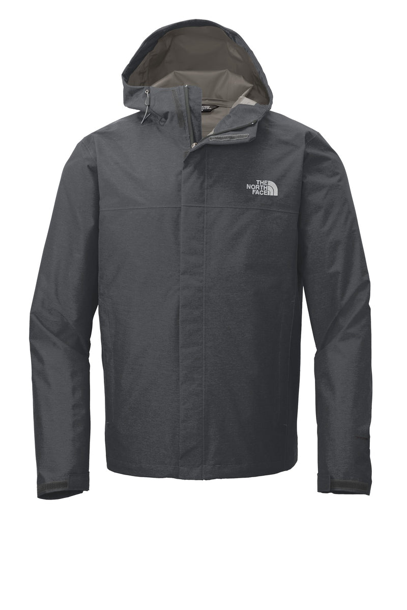 The North Face  DryVent Rain Jacket - TNF Dark Grey Heather
