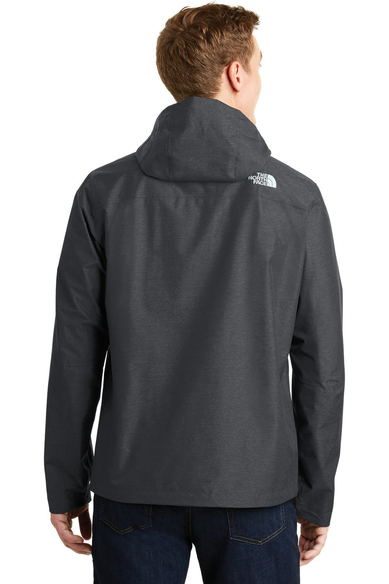 The North Face  DryVent Rain Jacket - TNF Dark Grey Heather