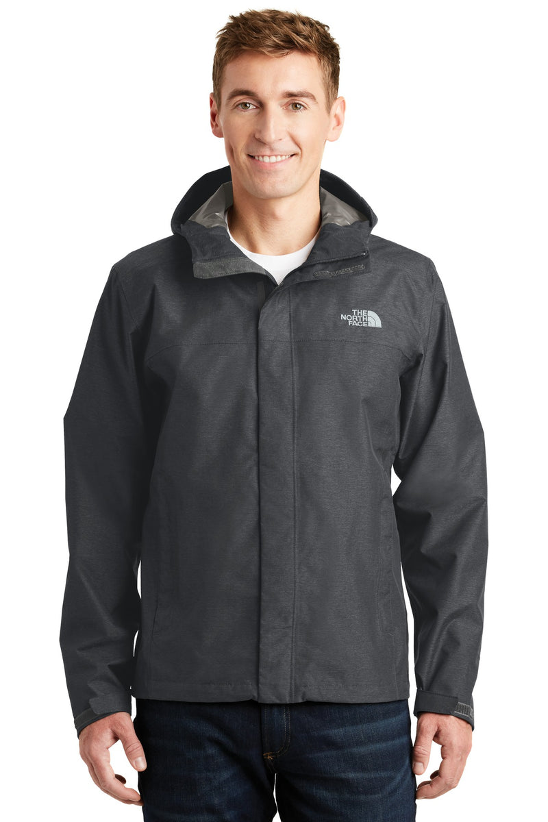 The North Face  DryVent Rain Jacket - TNF Dark Grey Heather
