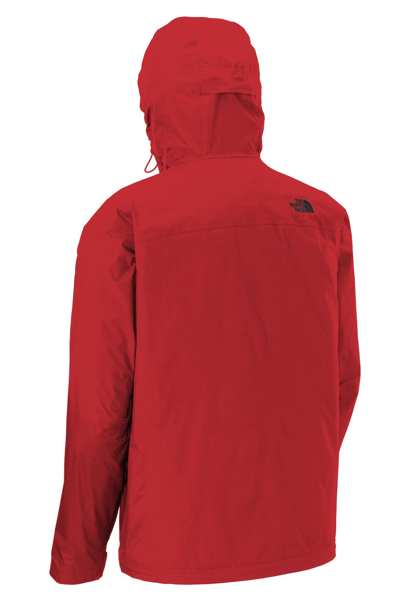 The North Face  DryVent Rain Jacket - Rage Red