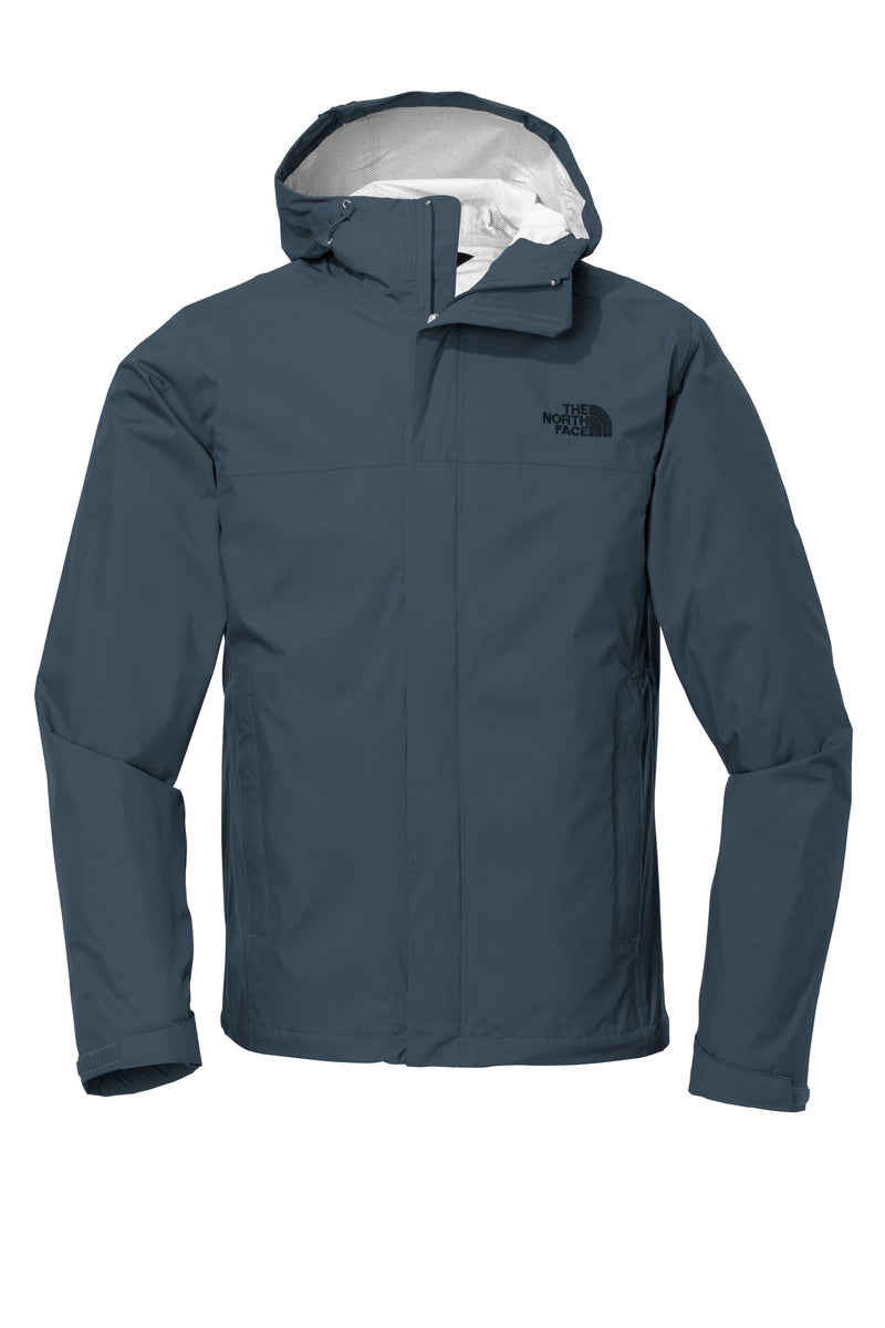 The North Face  DryVent Rain Jacket - Shady Blue