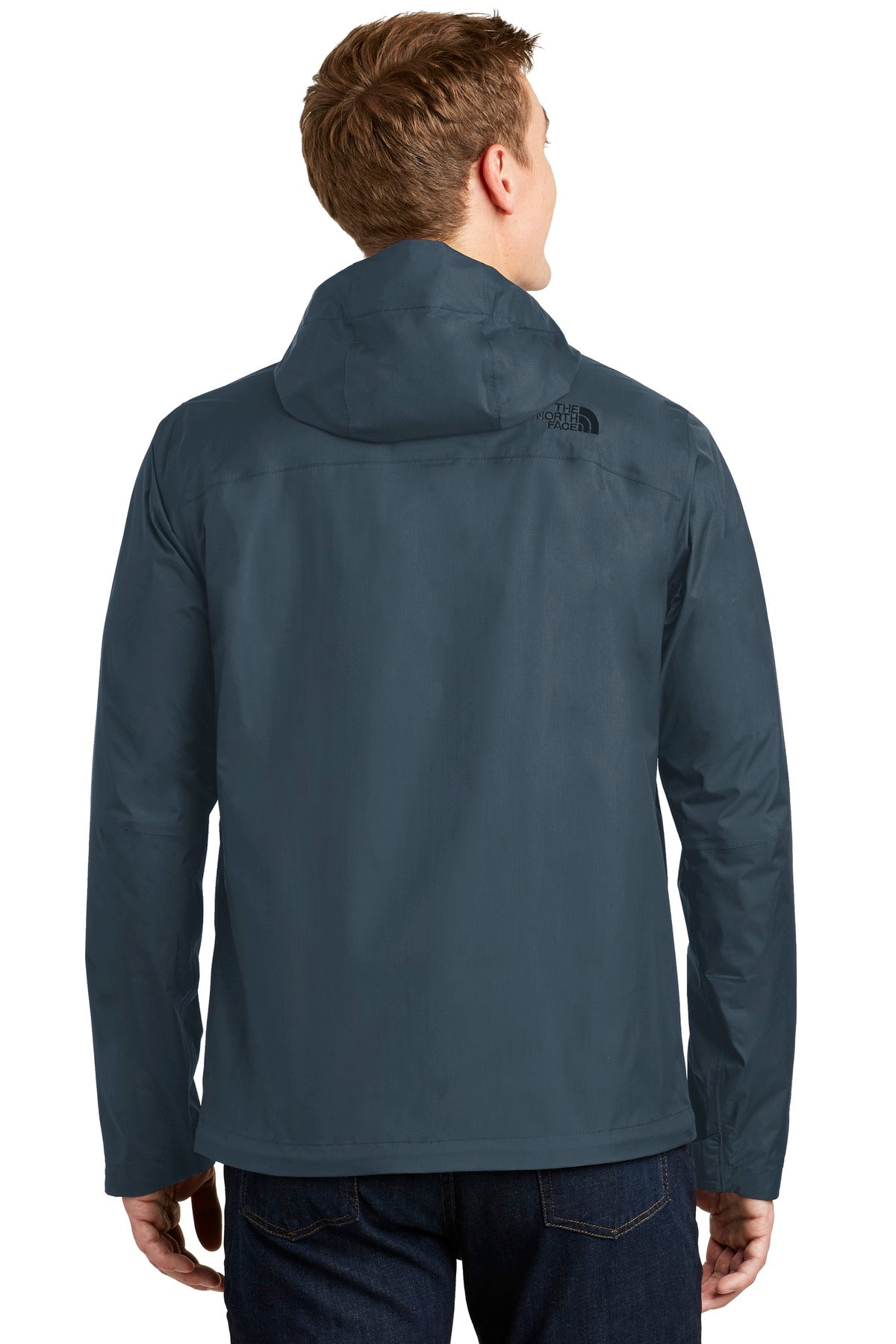 The North Face  DryVent Rain Jacket - Shady Blue