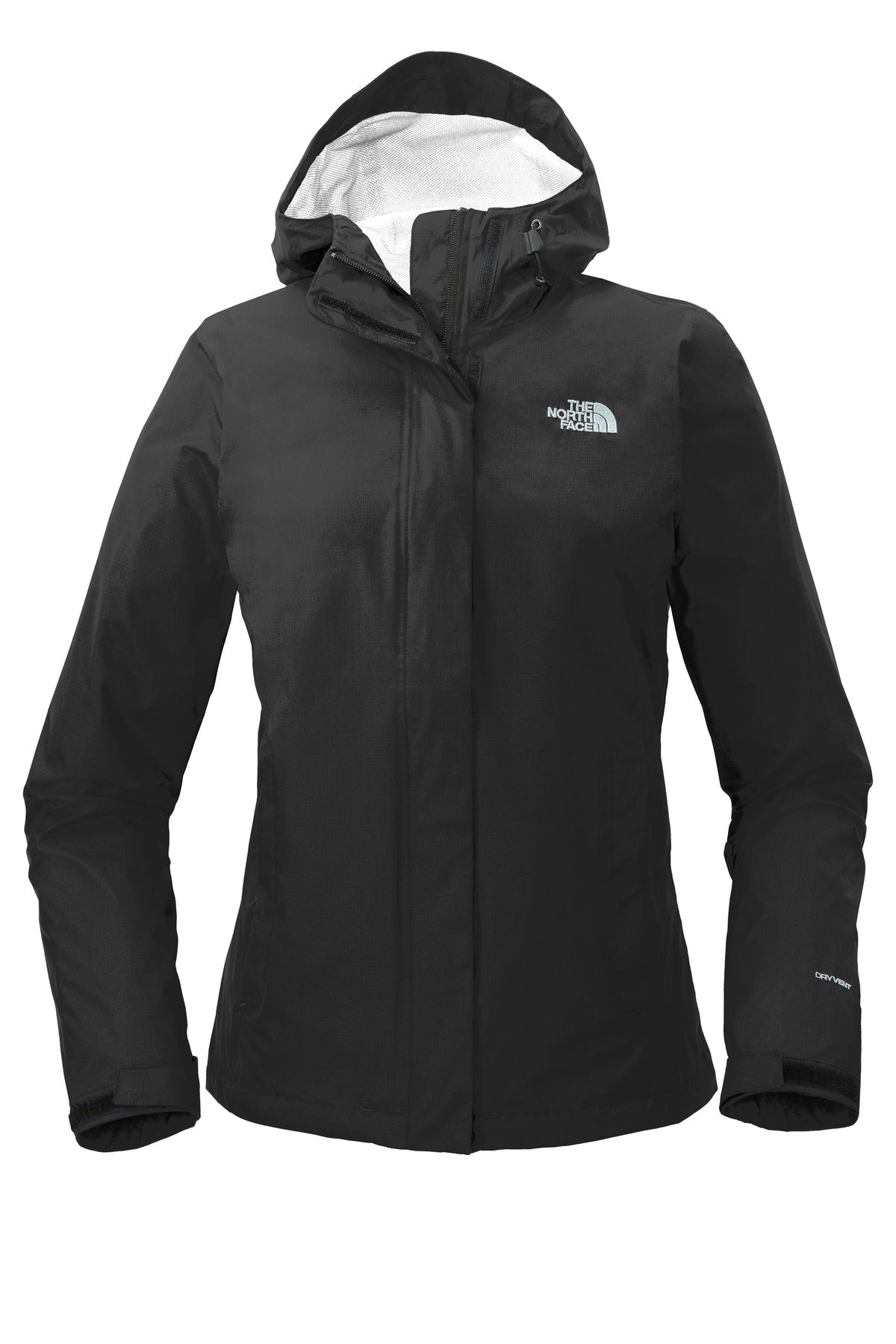 The North Face  Women's DryVent Rain Jacket - TNF Black