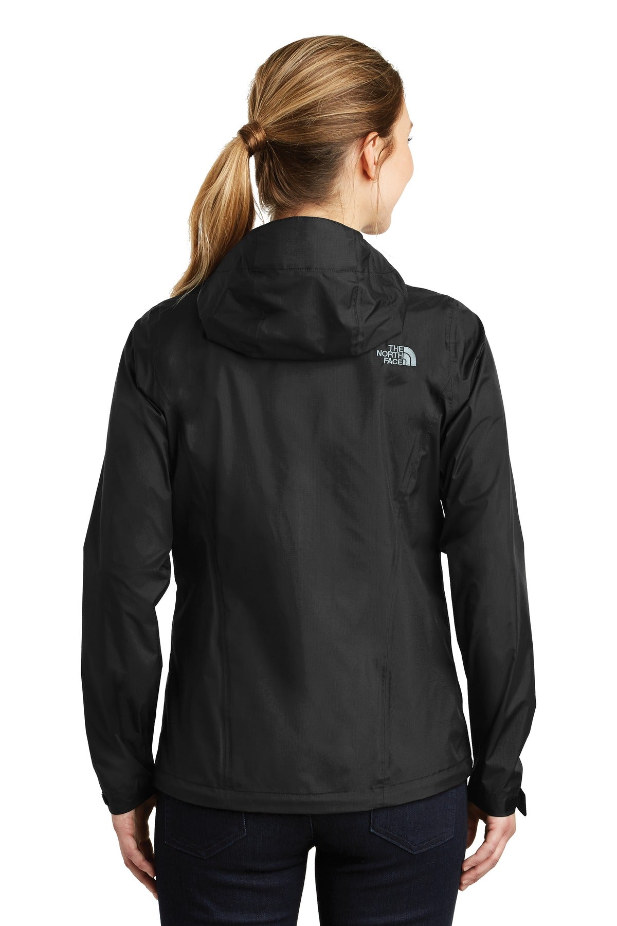 The North Face  Women's DryVent Rain Jacket - TNF Black