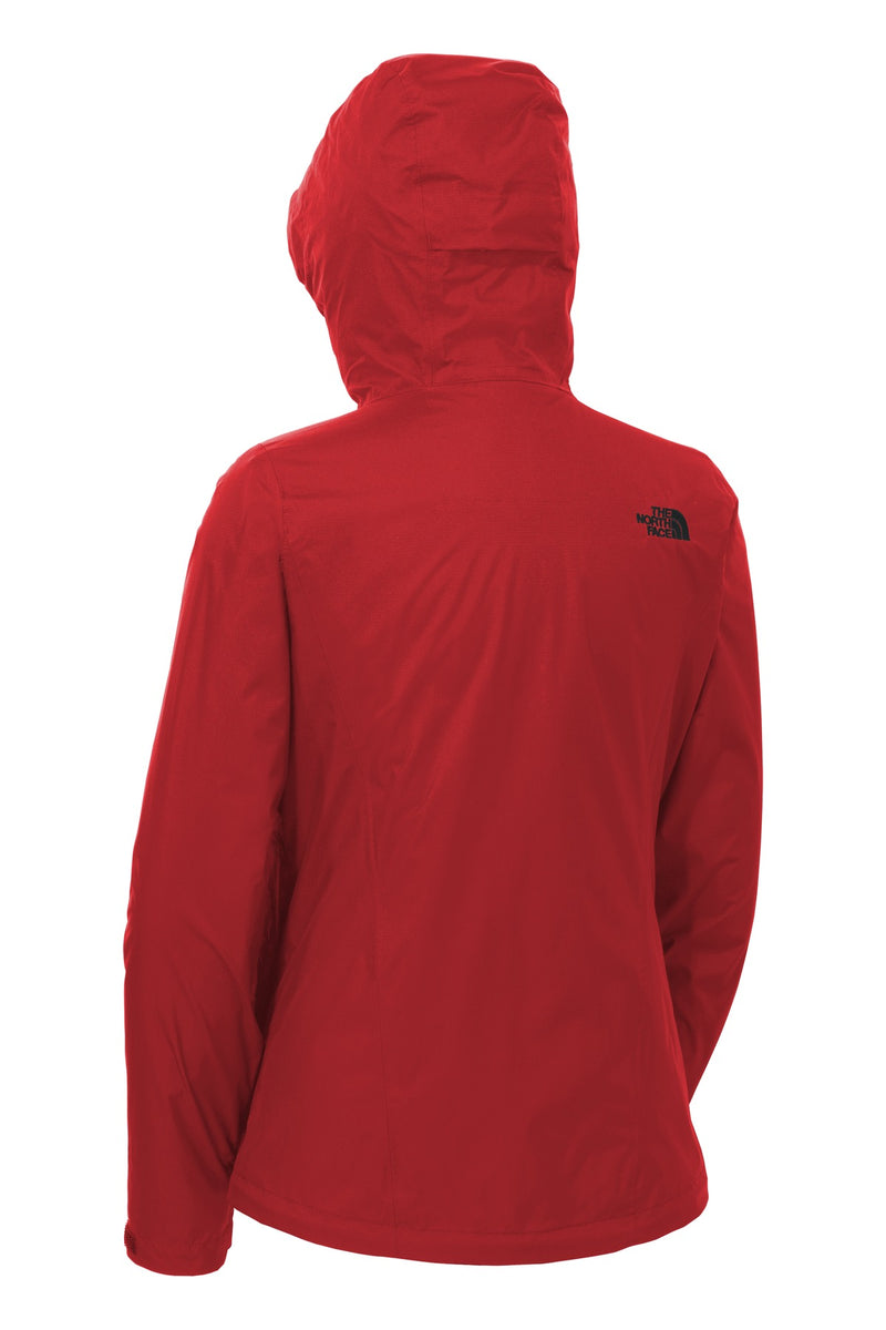 The North Face  Women's DryVent Rain Jacket - Rage Red