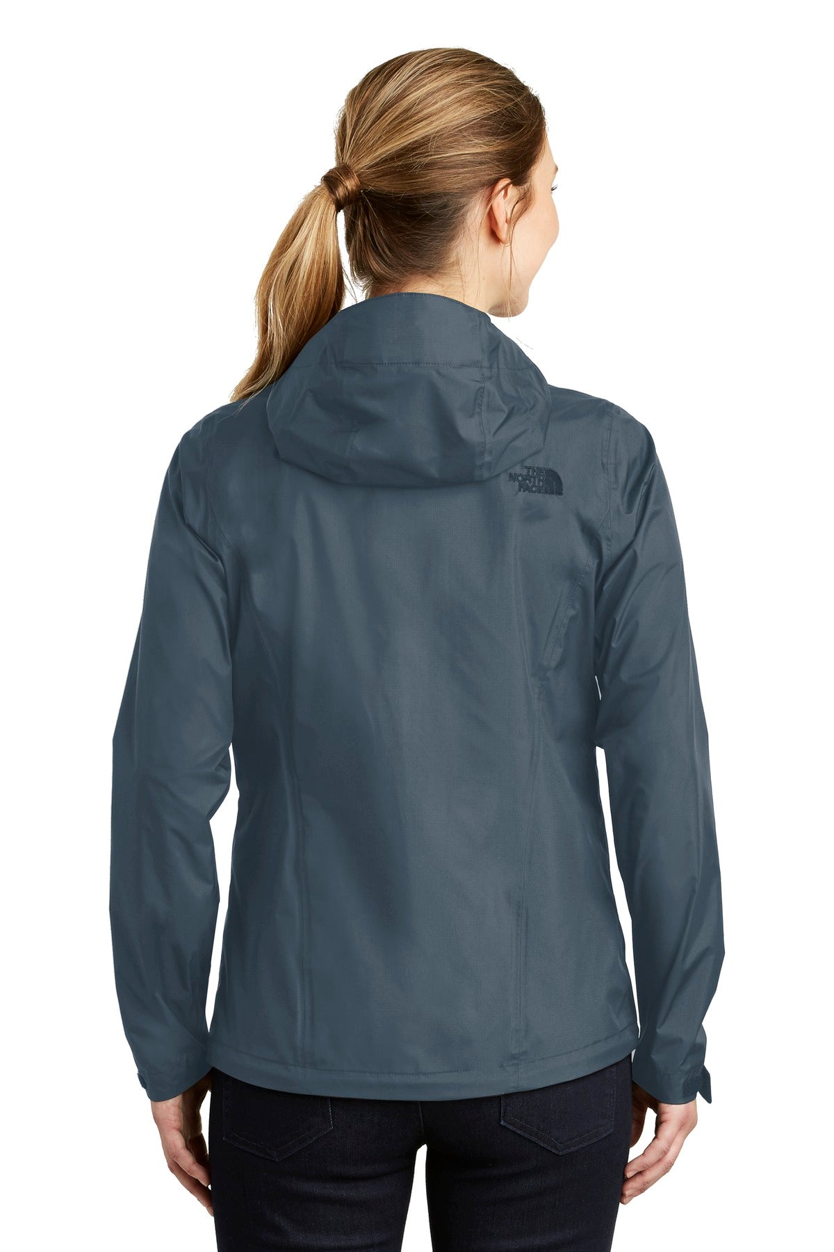 The North Face  Women's DryVent Rain Jacket - Shady Blue