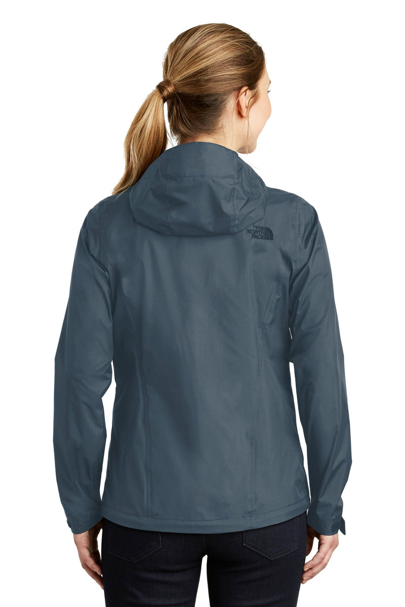 The North Face  Women's DryVent Rain Jacket - Shady Blue