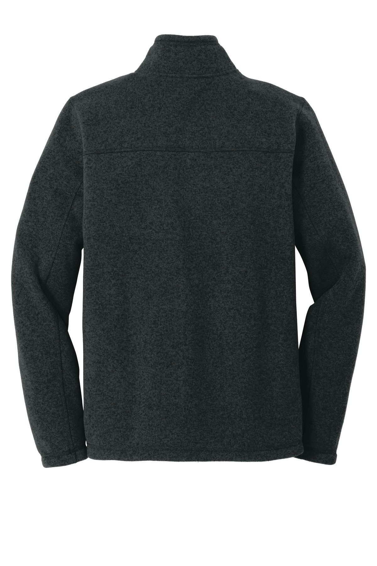 The North Face  Sweater Fleece Jacket - TNF Black Heather