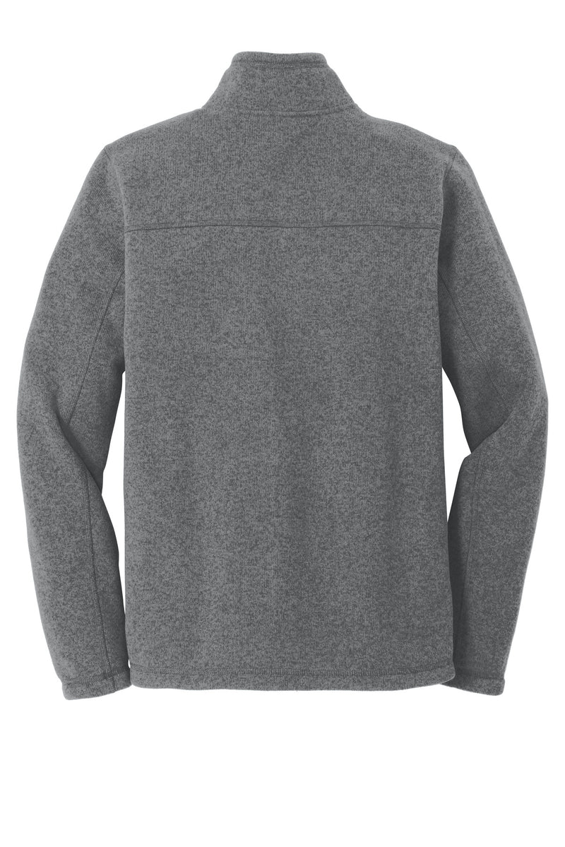 The North Face  Sweater Fleece Jacket - TNF Medium Grey Heather