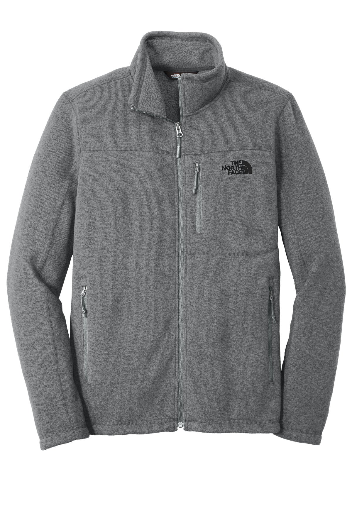 The North Face  Sweater Fleece Jacket - TNF Medium Grey Heather