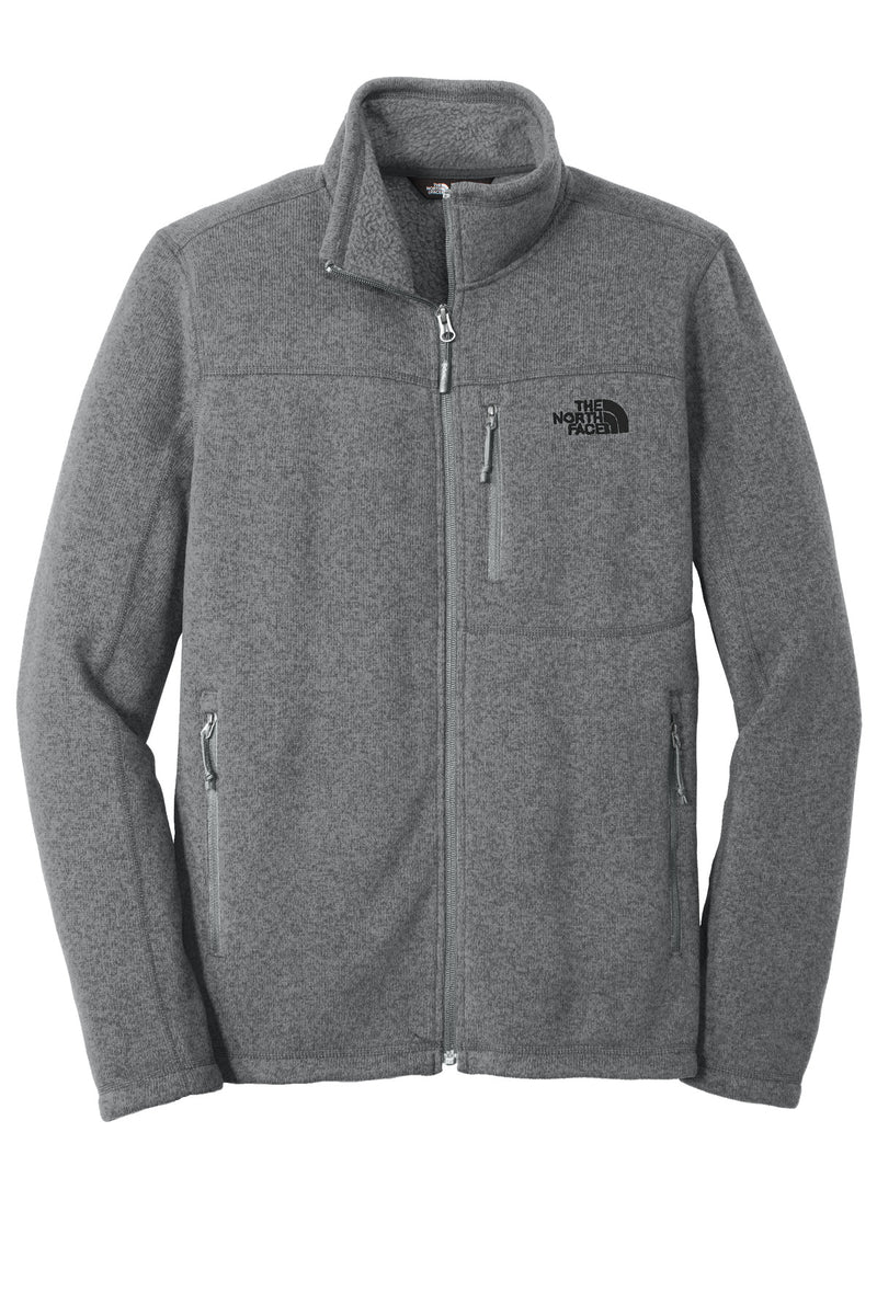 The North Face  Sweater Fleece Jacket - TNF Medium Grey Heather