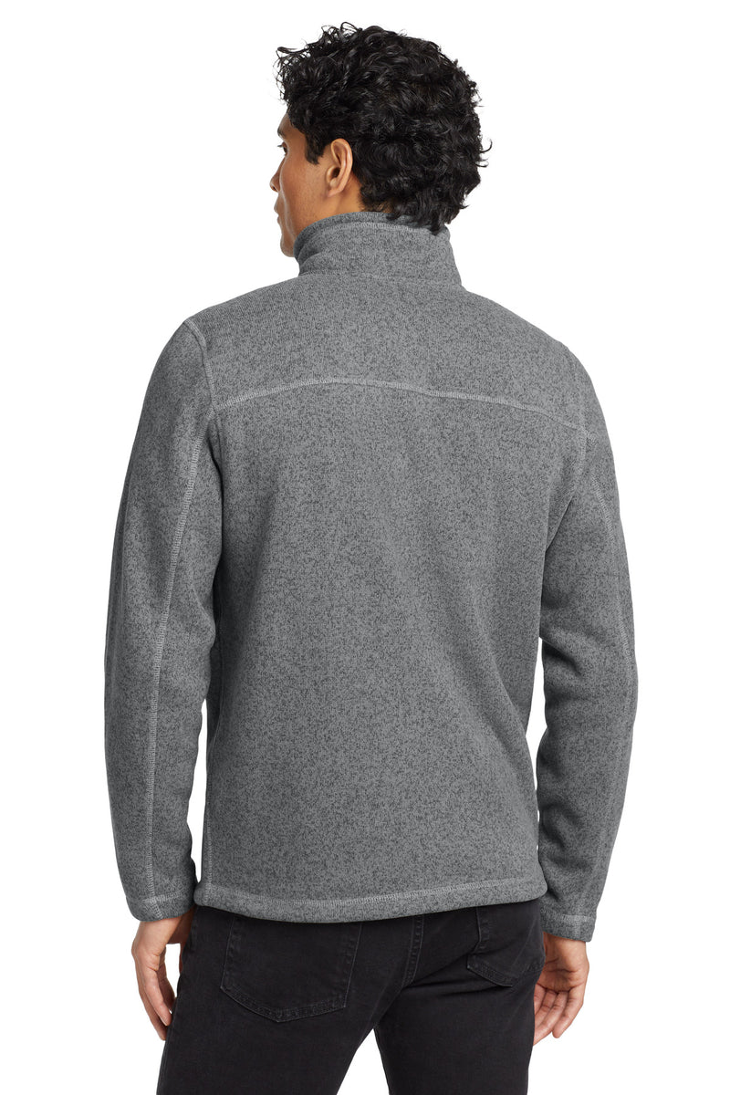 The North Face  Sweater Fleece Jacket - TNF Medium Grey Heather