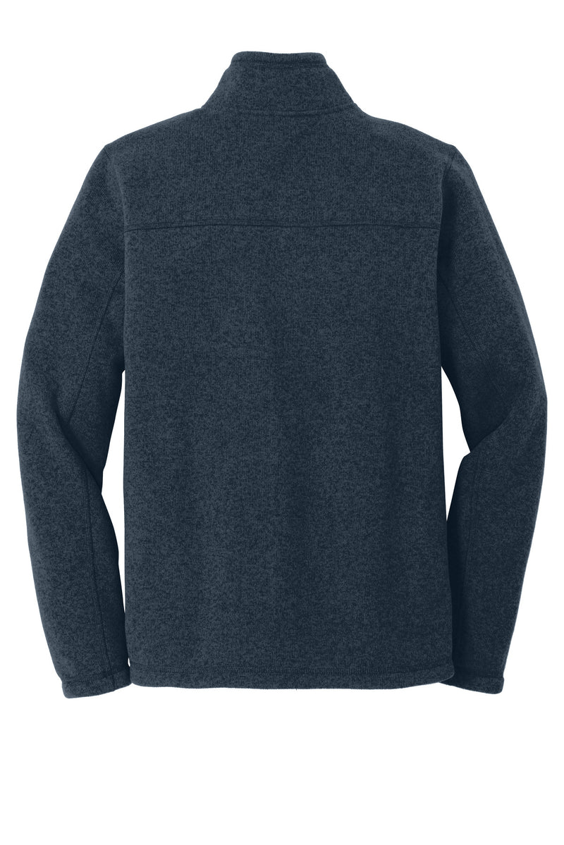 The North Face  Sweater Fleece Jacket - Urban Navy Heather