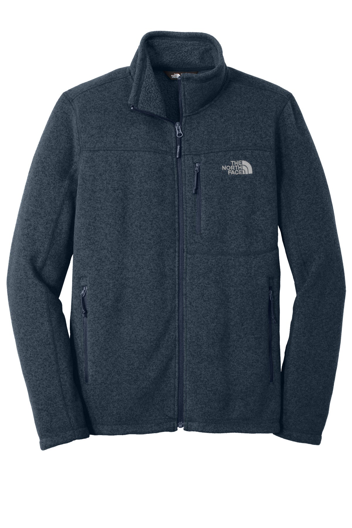 The North Face  Sweater Fleece Jacket - Urban Navy Heather
